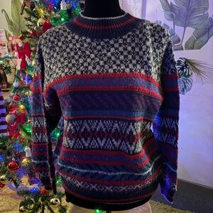Vintage Nomadic Traders Crewneck Unisex’s Sweater
